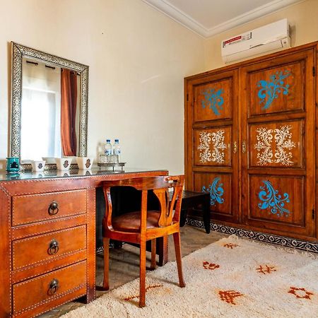 Riad Kamal Deluxe Marrákes Kültér fotó