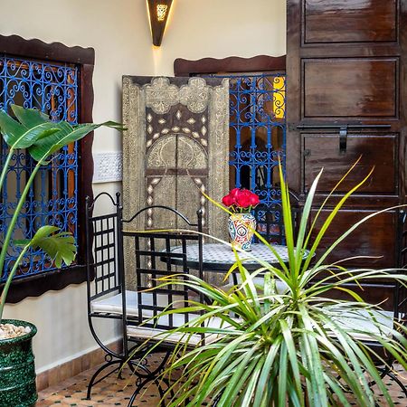 Riad Kamal Deluxe Marrákes Kültér fotó