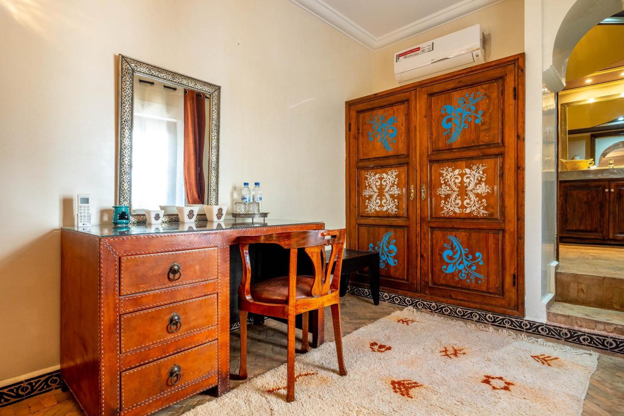 Riad Kamal Deluxe Marrákes Kültér fotó