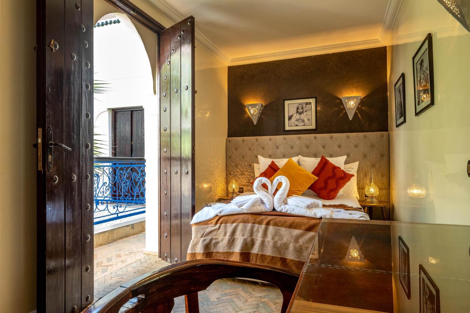 Riad Kamal Deluxe Marrákes Kültér fotó