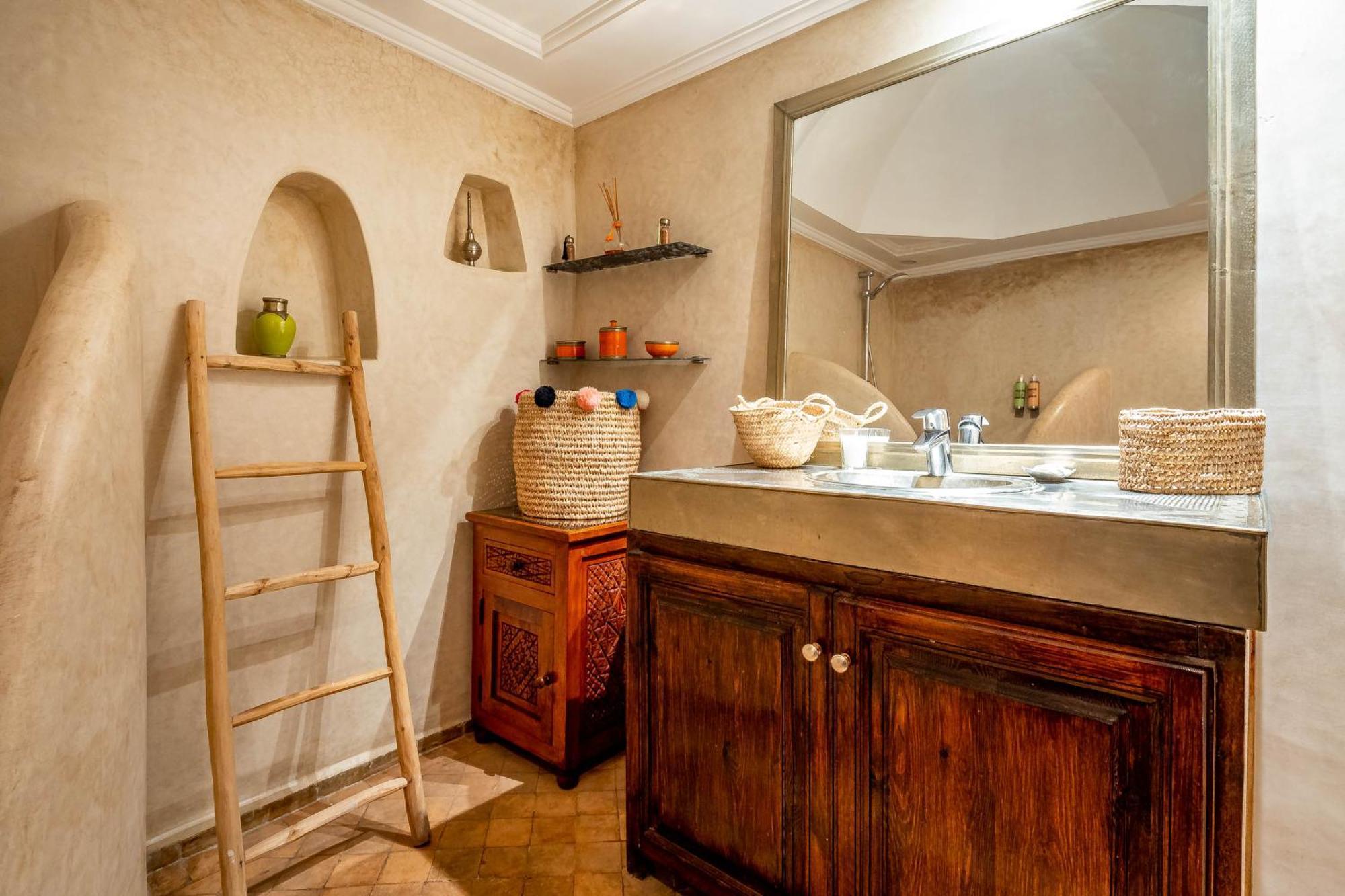 Riad Kamal Deluxe Marrákes Kültér fotó