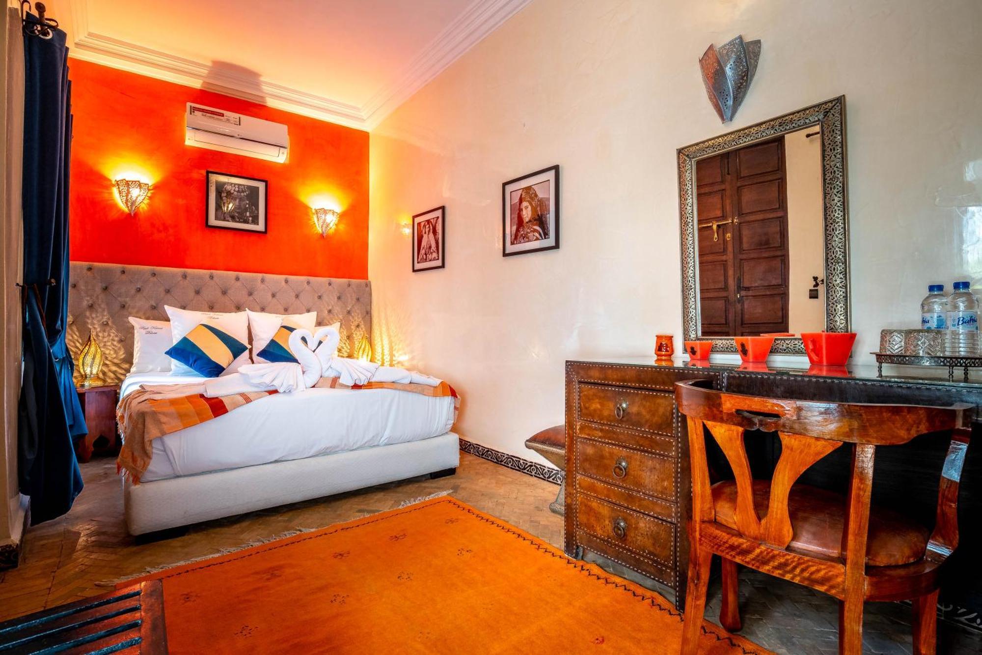Riad Kamal Deluxe Marrákes Kültér fotó