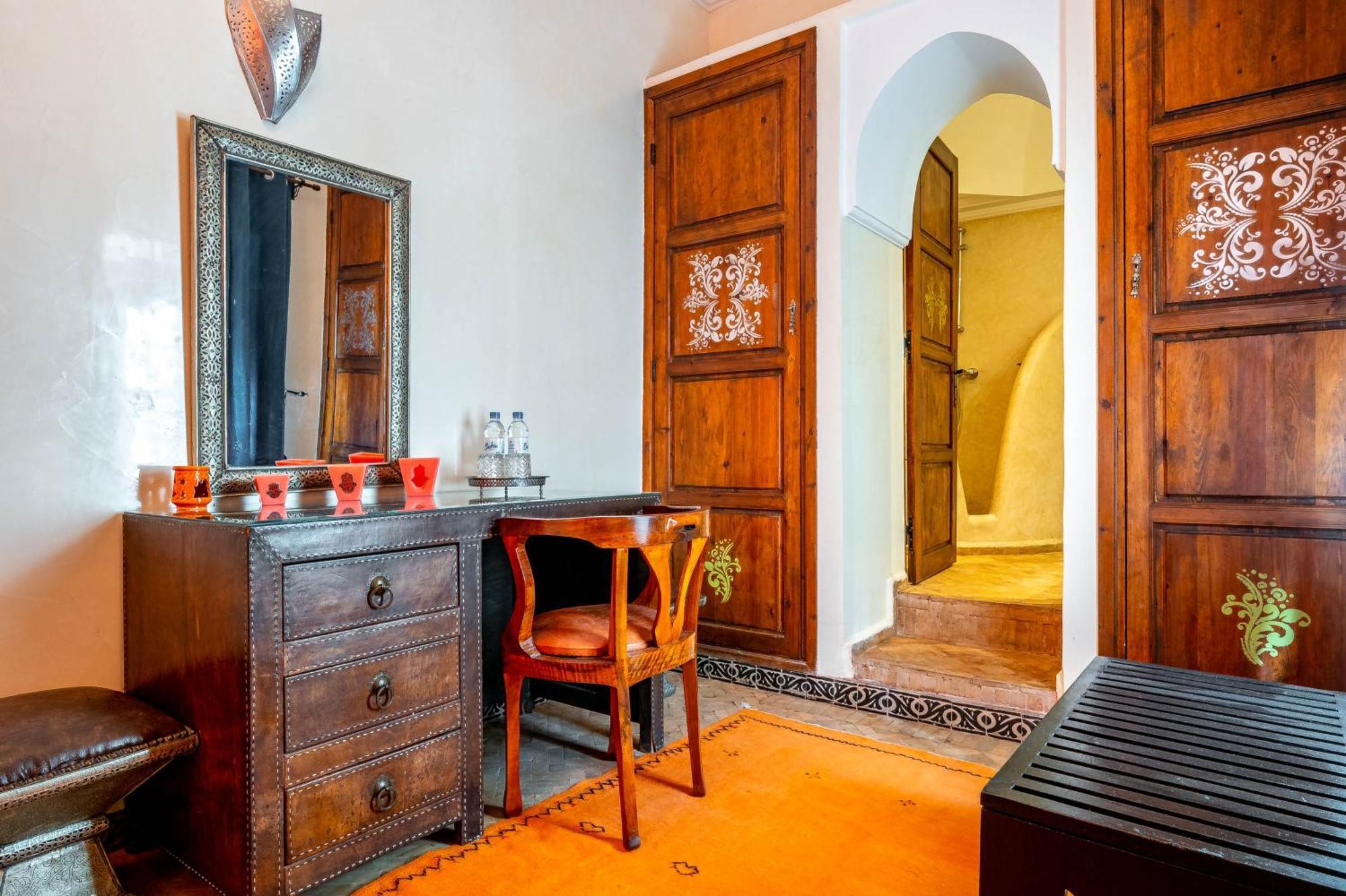 Riad Kamal Deluxe Marrákes Kültér fotó