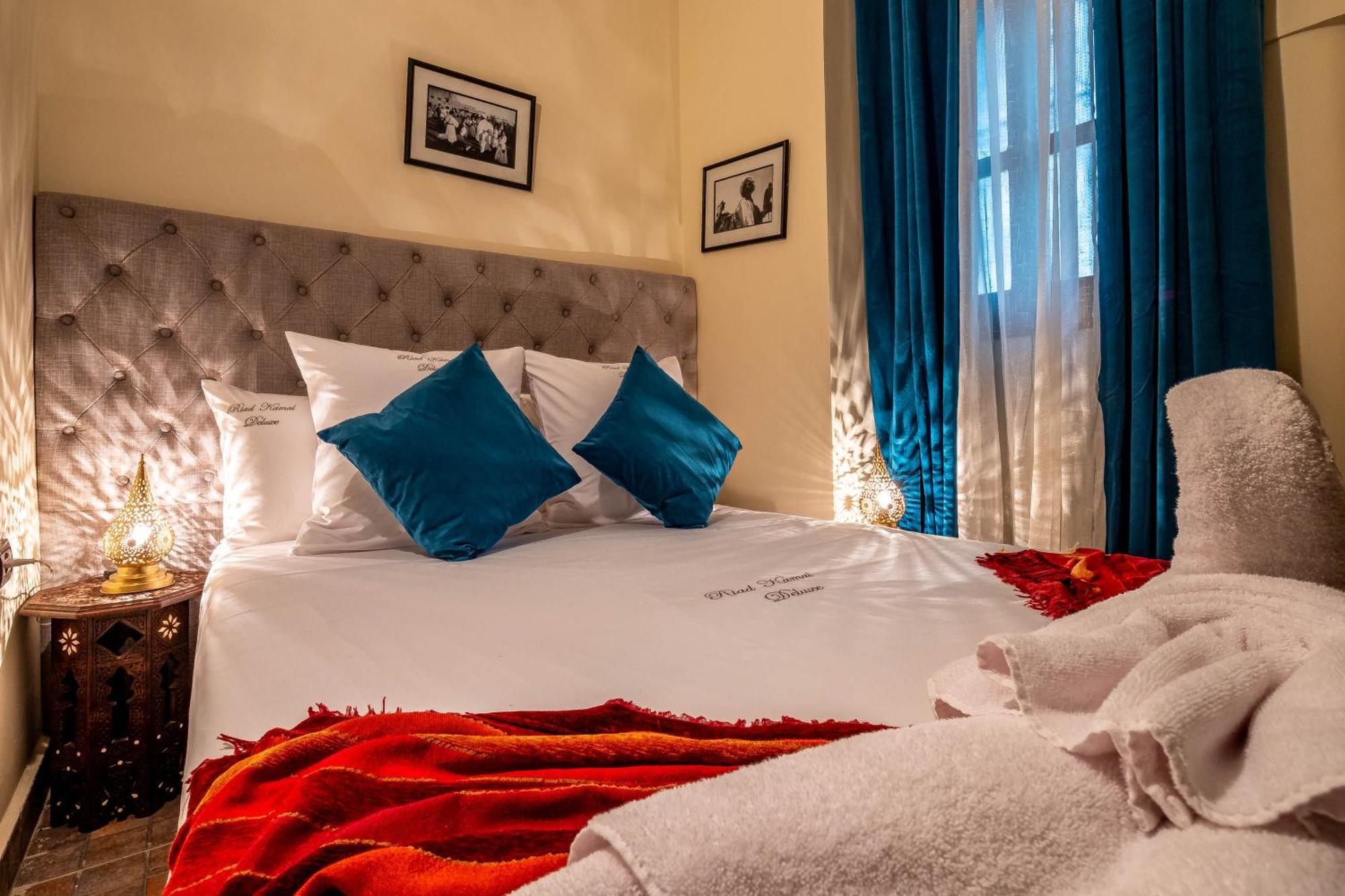 Riad Kamal Deluxe Marrákes Kültér fotó