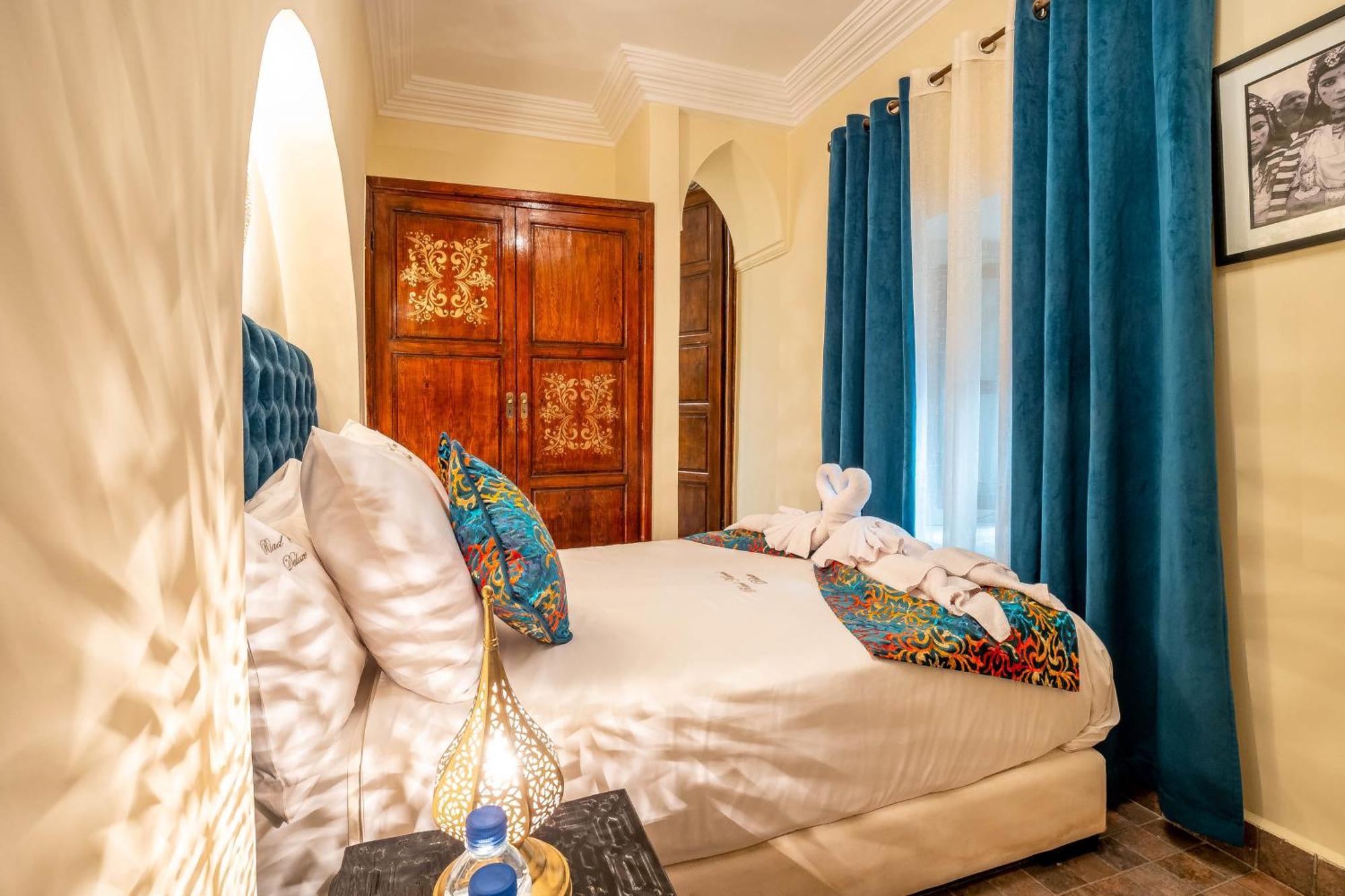 Riad Kamal Deluxe Marrákes Kültér fotó