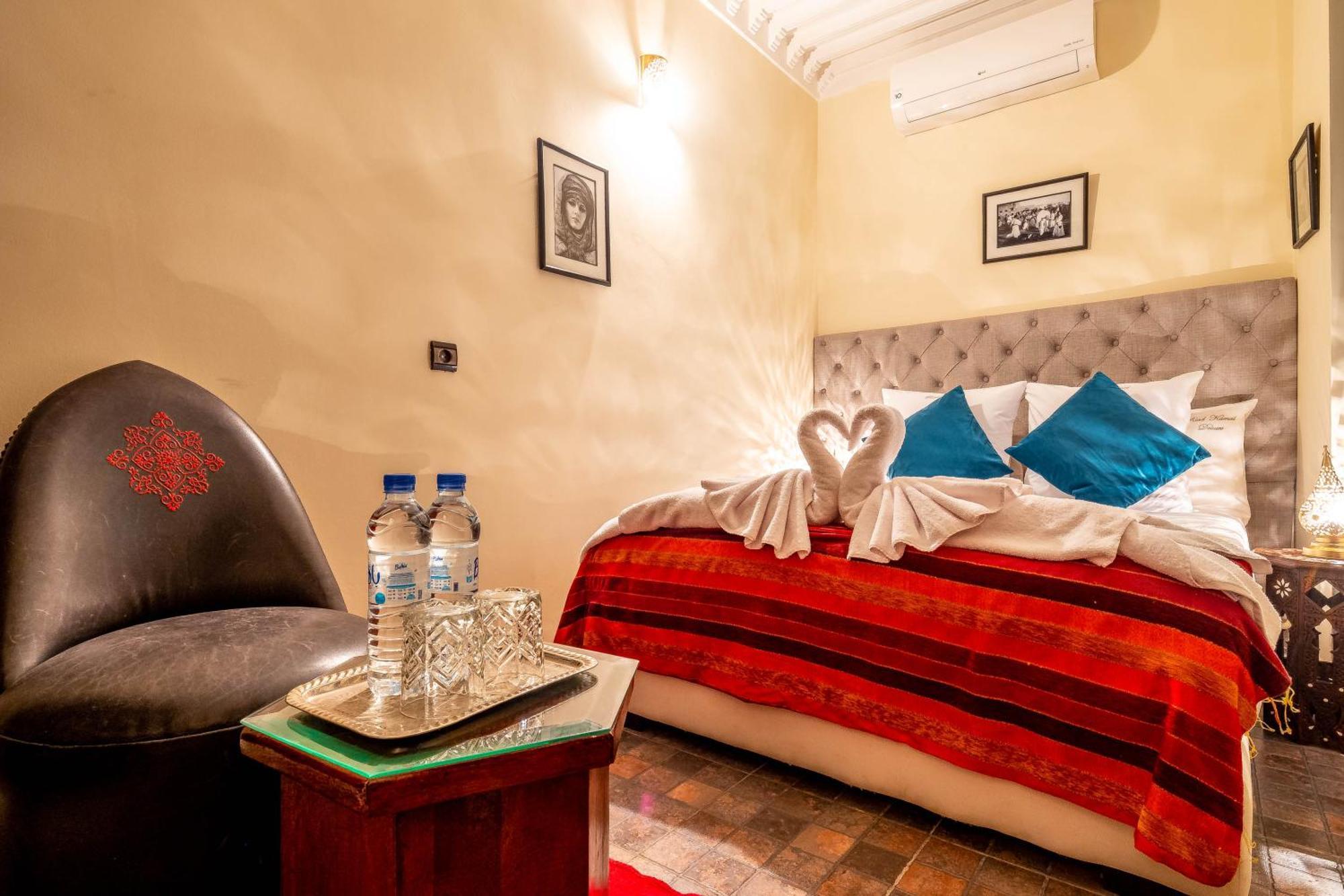 Riad Kamal Deluxe Marrákes Kültér fotó