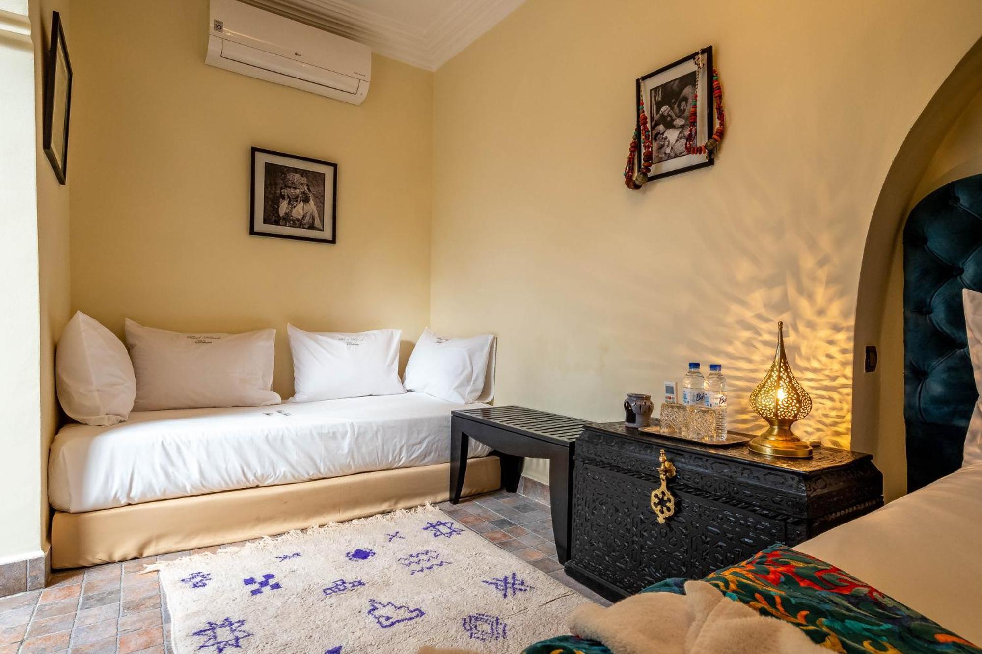 Riad Kamal Deluxe Marrákes Kültér fotó
