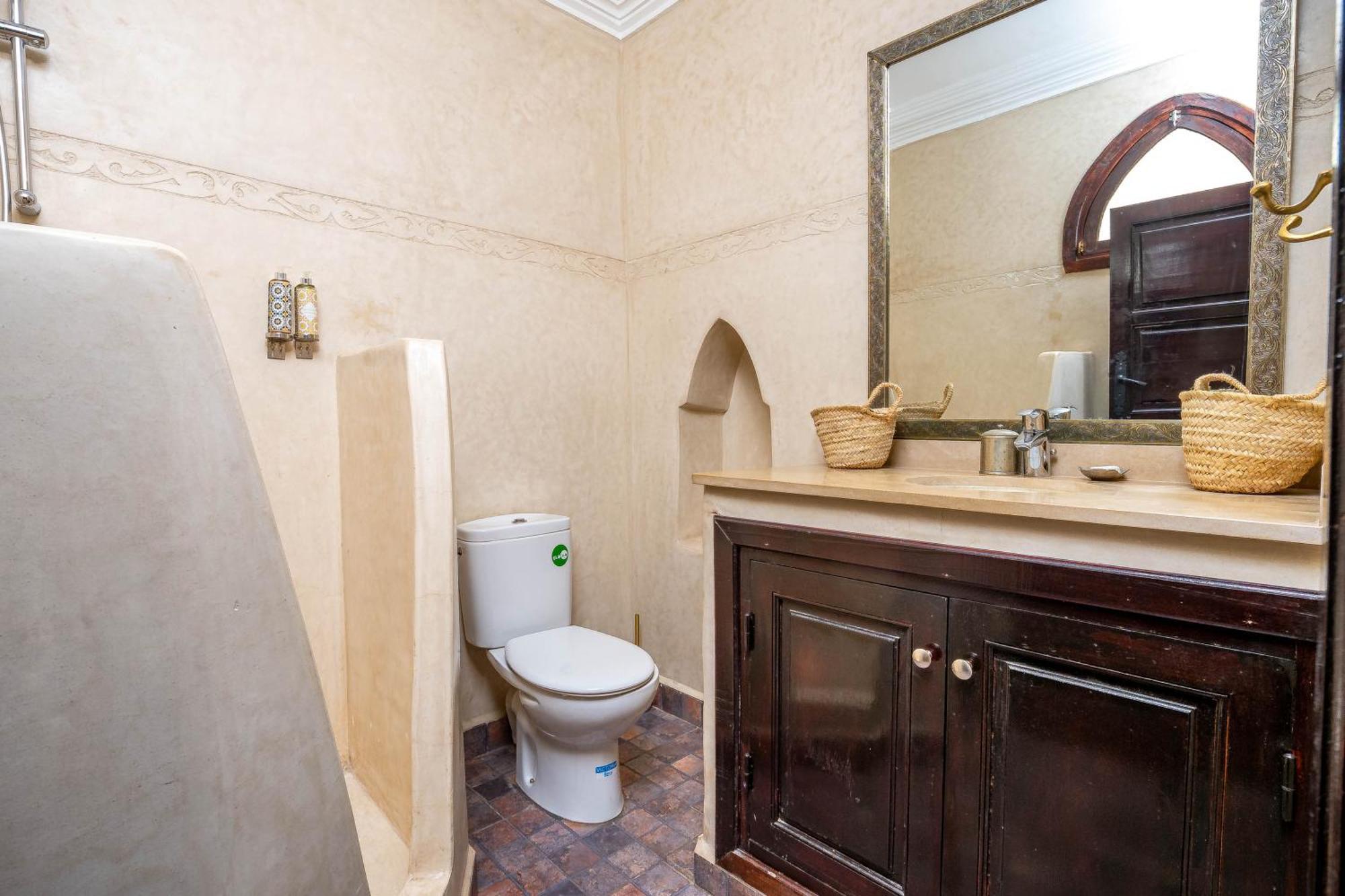 Riad Kamal Deluxe Marrákes Kültér fotó