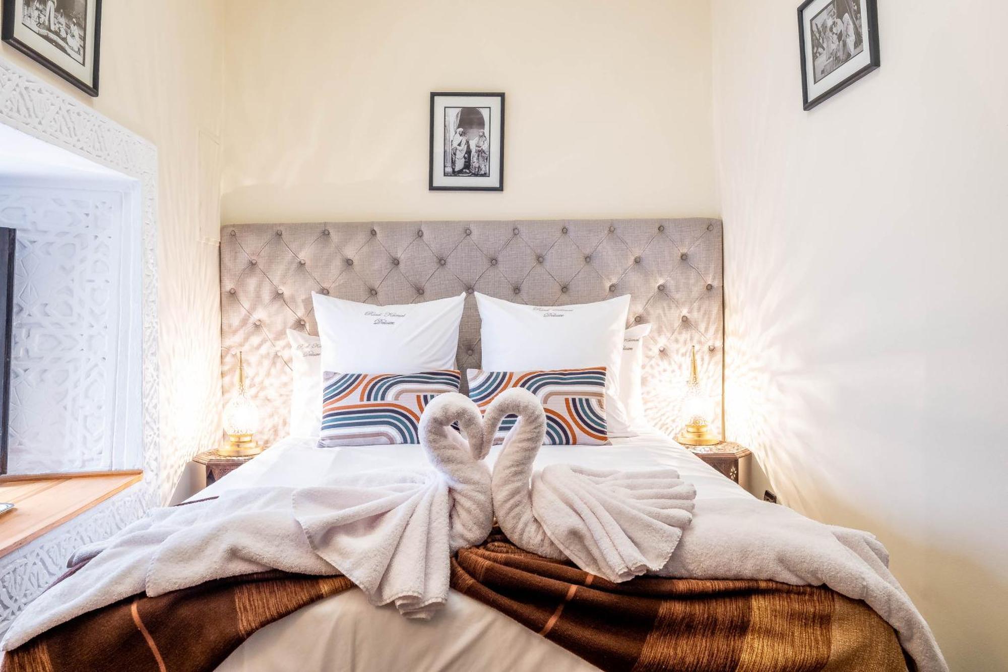 Riad Kamal Deluxe Marrákes Kültér fotó