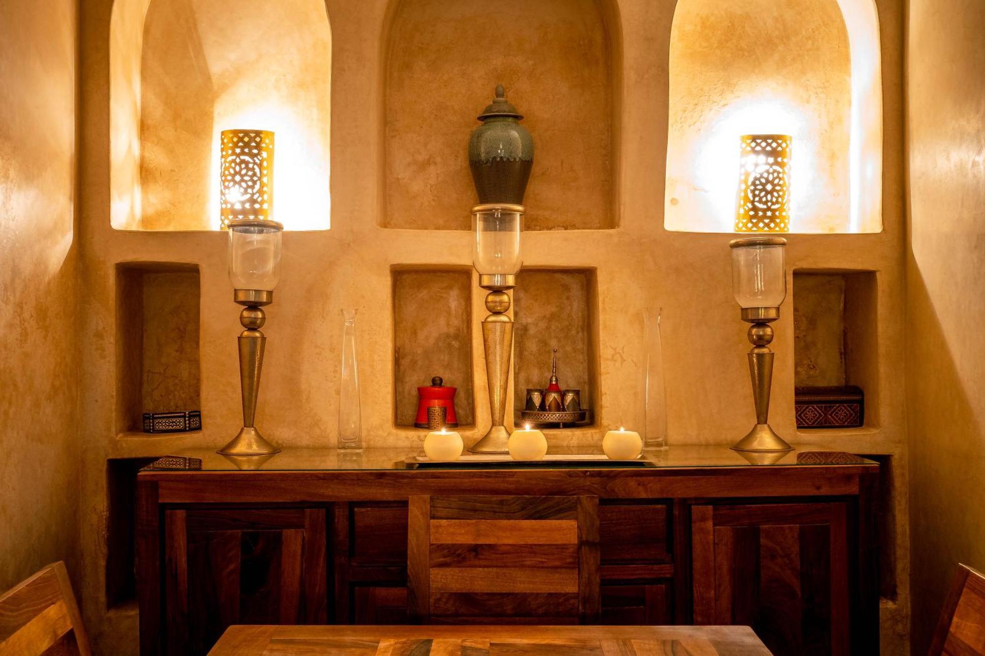 Riad Kamal Deluxe Marrákes Kültér fotó